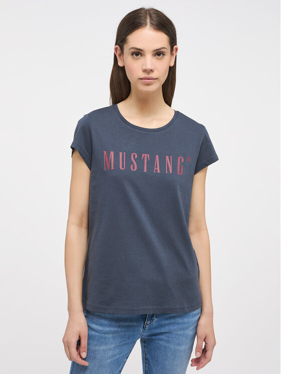 Тишърт Mustang за Жени цена