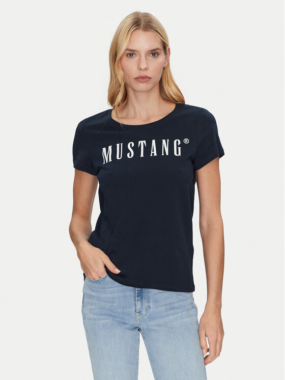 Тишърт Mustang за Жени цена