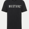 Mustang Тишърт Austin 1014695 Черен Regular Fit за Мъже цена