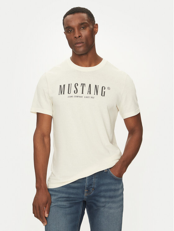 Тишърт Mustang за Мъже цена