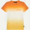 Napapijri Тишърт S-Merse NP0A4ILFA701 D Оранжев Regular Fit за Момчета цена