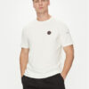 Napapijri Тишърт S-Badge NP0A4I3N Бял Regular Fit за Мъже цена