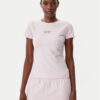 New Balance Тишърт WT51958 Розов Slim Fit за Жени цена
