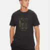 New Balance Тишърт Sport Essentials Graphic MT43902BK Черен Regular Fit за Мъже цена