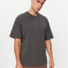 New Balance Тишърт Athletics Linear T-Shirt MT33560 Черен Regular Fit за Мъже цена