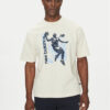 New Balance Тишърт MT51605 Бежов Oversize за Мъже цена