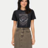 ONLY Тишърт Lucy 15215721 Черен Regular Fit за Жени цена