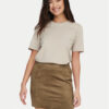 ONLY Тишърт 15270390 Бежов Regular Fit за Жени цена
