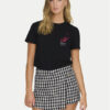 ONLY Тишърт Kita 15332698 Черен Regular Fit за Жени цена