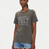 ONLY Тишърт Lucy 15332190 Черен Regular Fit за Жени цена