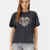 ONLY Тишърт Lucy 15339887 Черен Loose Fit за Жени цена