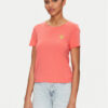 ONLY Тишърт Kita 15244714 Розов Regular Fit за Жени цена