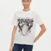 ONLY Тишърт Lulu 15307345 Бял Regular Fit за Жени цена