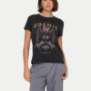 ONLY Тишърт Lucy 15336965 Черен Regular Fit за Жени цена