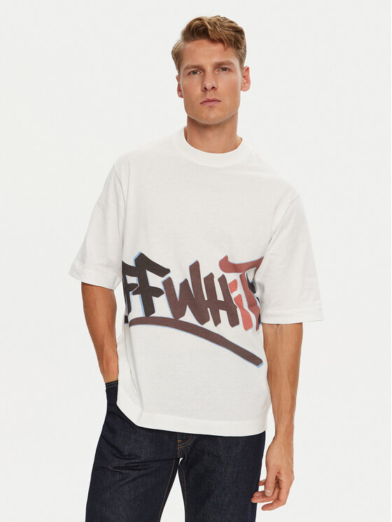 Тишърт Off-White за Мъже цена