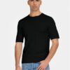 Only & Sons Тишърт Wyler 22022928 Черен Regular Fit за Мъже цена