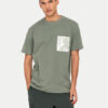 Only & Sons Тишърт 22025286 Зелен Regular Fit за Мъже цена