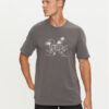 Only & Sons Тишърт Augie 22030575 Сив Regular Fit за Мъже цена