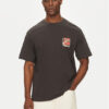 Only & Sons Тишърт 7Up 22033847 Черен Relaxed Fit за Мъже цена