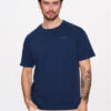 Outhorn Тишърт TTSHM453 Тъмносин Regular Fit за Мъже цена