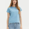 PINKO Тишърт Basico 100373 Син Regular Fit за Жени цена