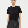 PINKO Тишърт Start 101752 Черен Regular Fit за Жени цена