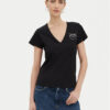 PINKO Тишърт 100372 A24E Черен Regular Fit за Жени цена