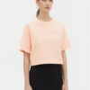 PINKO Тишърт 104882 A2HN Коралов Regular Fit за Жени цена