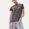 PINKO Тишърт Trapani 105050 A2D6 Сив Regular Fit за Жени цена