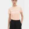 PINKO Тишърт Start 101752 Розов Regular Fit за Жени цена