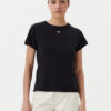 PINKO Тишърт 100373 A2OG Черен Regular Fit за Жени цена
