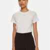 Pinko Тишърт Basico 100373 A228 Бял Regular Fit за Жени цена