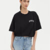 PINKO Тишърт Torrone 104257 Черен Regular Fit за Жени цена
