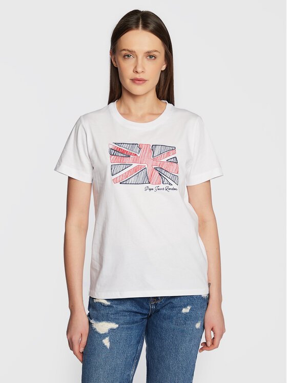 Тишърт Pepe Jeans за Жени цена