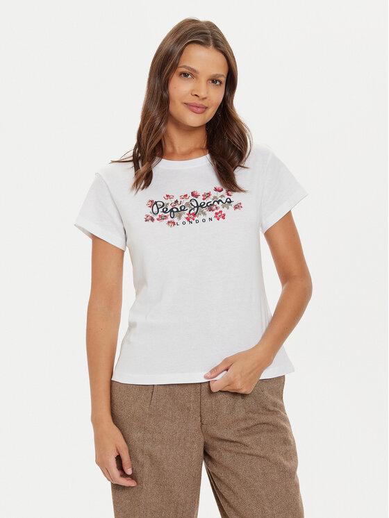 Тишърт Pepe Jeans за Жени цена