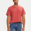 Pepe Jeans Тишърт Jacko PM508664 Червен Regular Fit за Мъже цена