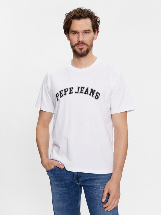 Тишърт Pepe Jeans за Мъже цена