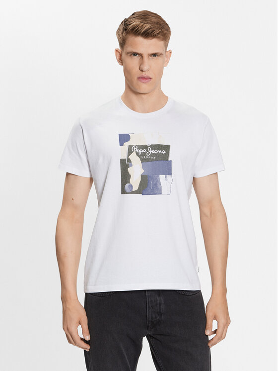 Тишърт Pepe Jeans за Мъже цена