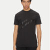 Plein Sport Тишърт SAEC MTK8008 STE001N Черен Regular Fit за Мъже цена