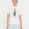 Polo Ralph Lauren Тишърт 211935615001 Бял Regular Fit за Жени цена
