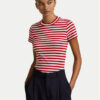 Polo Ralph Lauren Тишърт 211891520006 Червен Regular Fit за Жени цена