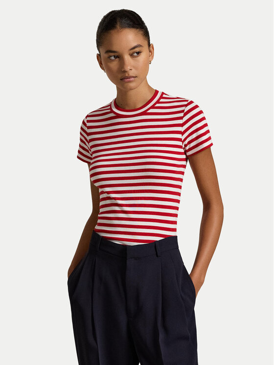 Тишърт Polo Ralph Lauren за Жени цена