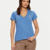 Polo Ralph Lauren Тишърт 211902403015 Син Regular Fit за Жени цена