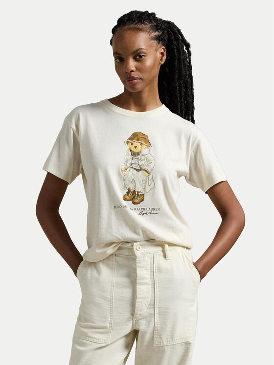 Тишърт Polo Ralph Lauren за Жени цена