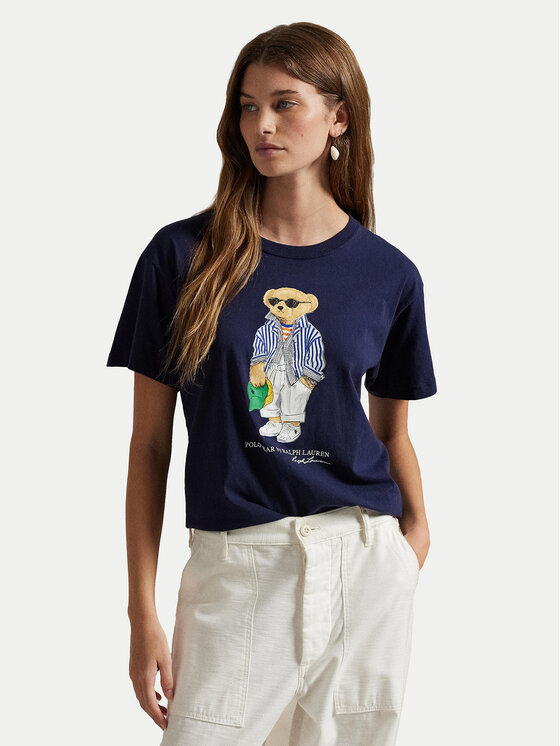 Тишърт Polo Ralph Lauren за Жени цена