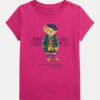 Тишърт Polo Ralph Lauren за Момичета цена