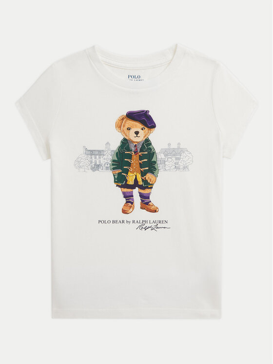 Тишърт Polo Ralph Lauren за Момичета цена