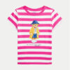 Тишърт Polo Ralph Lauren за Момичета цена
