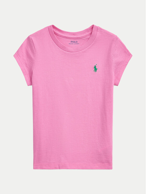 Тишърт Polo Ralph Lauren за Момичета цена