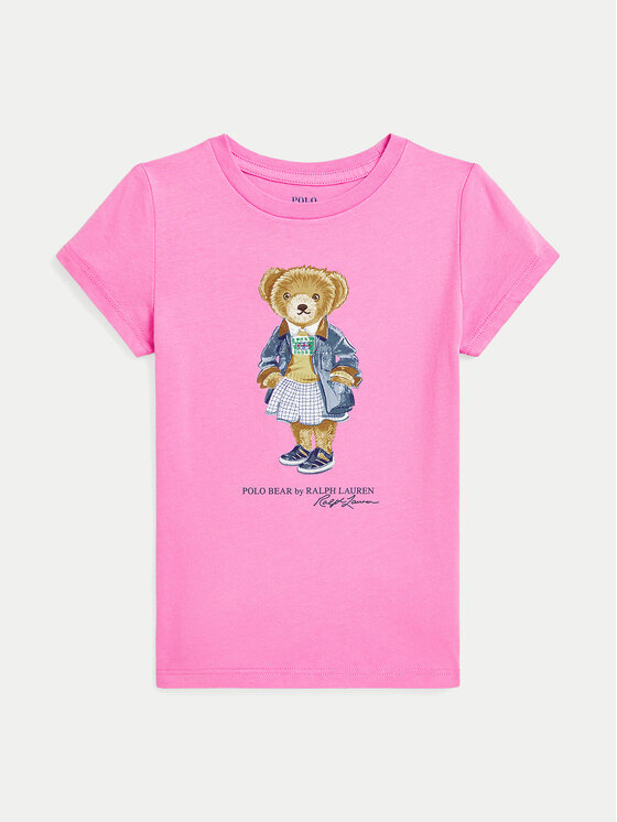 Тишърт Polo Ralph Lauren за Момичета цена